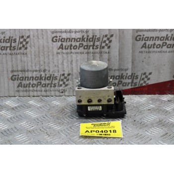 Μονάδα ABS Citroen C4 1.6cc 90ps 2004-2008 0265231486 9649988280