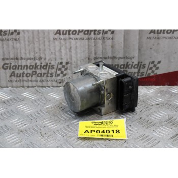 Μονάδα ABS Citroen C4 1.6cc 90ps 2004-2008 0265231486 9649988280