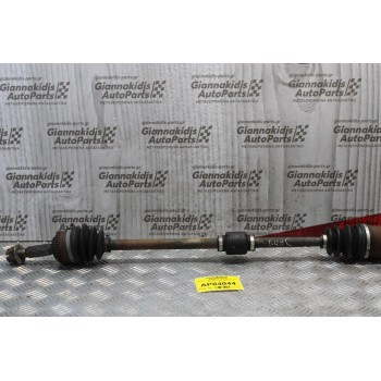Ημιαξόνιο Δεξί Μακρύ Hyundai Atos 1.0cc 54ps G4HC 1997-2003
