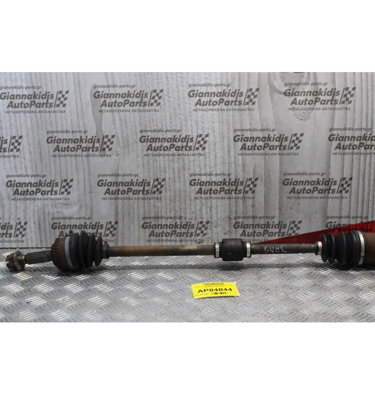 Ημιαξόνιο Δεξί Μακρύ Hyundai Atos 1.0cc 54ps G4HC 1997-2003
