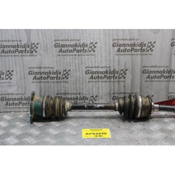 Ημιαξόνιο Αριστερό Κοντο Suzuki Vitara 2.0 cc 1988-1998 (JP)