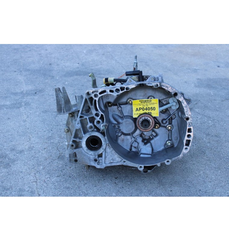 Κιβώτιο Ταχυτήτων/Σασμαν Renault Megane 1.6cc 16V 112ps K4MT7 2003-2008 JH3S005