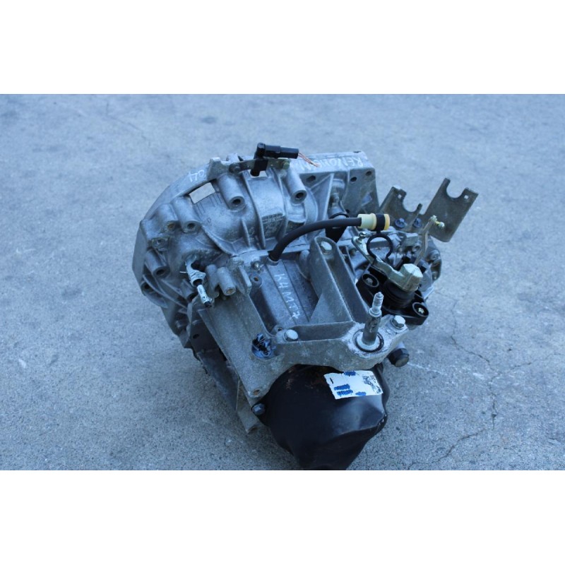 Κιβώτιο Ταχυτήτων/Σασμαν Renault Megane 1.6cc 16V 112ps K4MT7 2003-2008 JH3S005