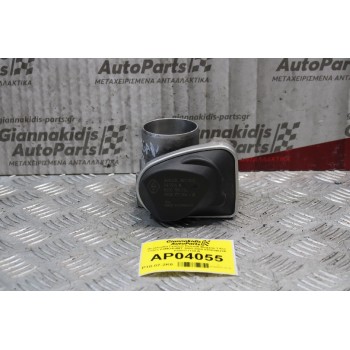 Πεταλούδα Γκαζιού Renault Megane 1.6cc 112ps K4MD/K4MT 2003-2008 8200190230 8200171134-B
