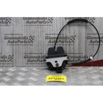 Κλειδαριά Πόρτ Μπαγκάζ Volvo S60 2010-2014 31335051 (4pins)