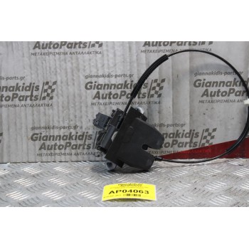 Κλειδαριά Πόρτ Μπαγκάζ Volvo S60 2010-2014 31335051 (4pins)