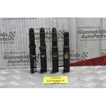 Πολλαπλασιαστης Renault Megane 1.6cc 112ps K4MT7 2003-2008 0040100052 (4αδα)
