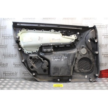 Ταπετσαρία Πόρτας Volvo S60 2010-2014 (Εμπρός Δεξιά)