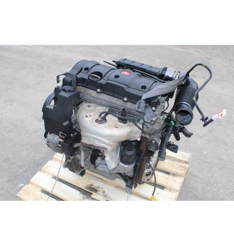 Κινητήρας-Μοτερ Citroen Xsara 1.6cc 107ps 16V NFU 2000-2005