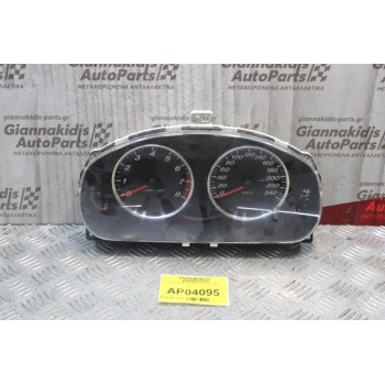 Καντράν-Κοντέρ Mazda 6 2002-2008