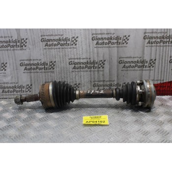 Ημιαξόνιο Αριστερό Κοντό Mercedes-Benz Vito 638 2.3 601942