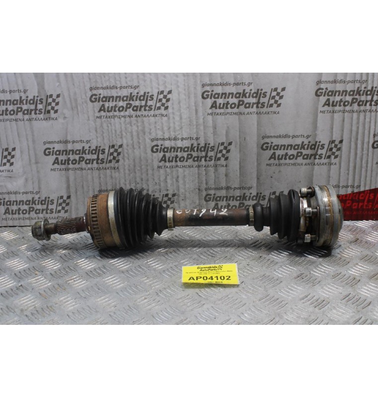 Ημιαξόνιο Αριστερό Κοντό Mercedes-Benz Vito 638 2.3 601942