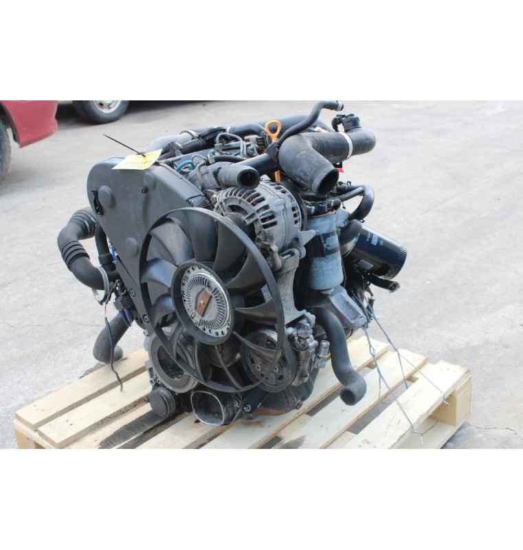 Κινητήρας - Μοτέρ Audi A4 1.9cc TDI 90ps AHH 1994-2000