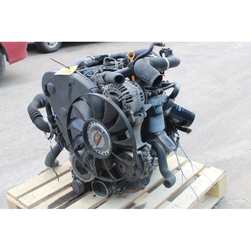 Κινητήρας - Μοτέρ Audi A4 1.9cc TDI 90ps AHH 1994-2000