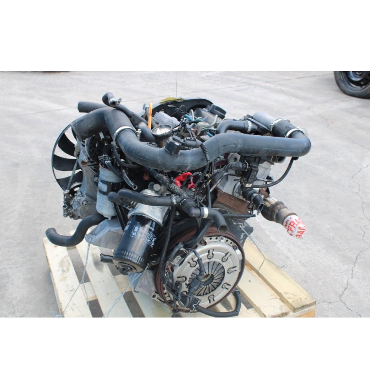 Κινητήρας - Μοτέρ Audi A4 1.9cc TDI 90ps AHH 1994-2000