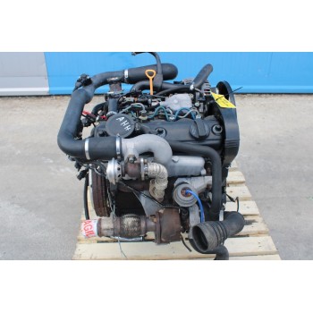 Κινητήρας - Μοτέρ Audi A4 1.9cc TDI 90ps AHH 1994-2000