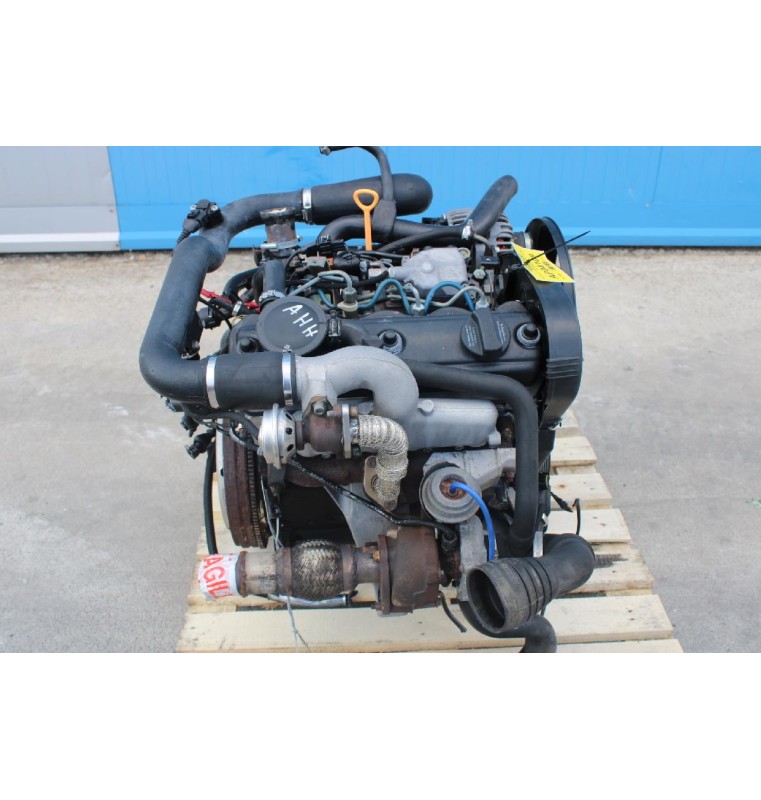 Κινητήρας - Μοτέρ Audi A4 1.9cc TDI 90ps AHH 1994-2000