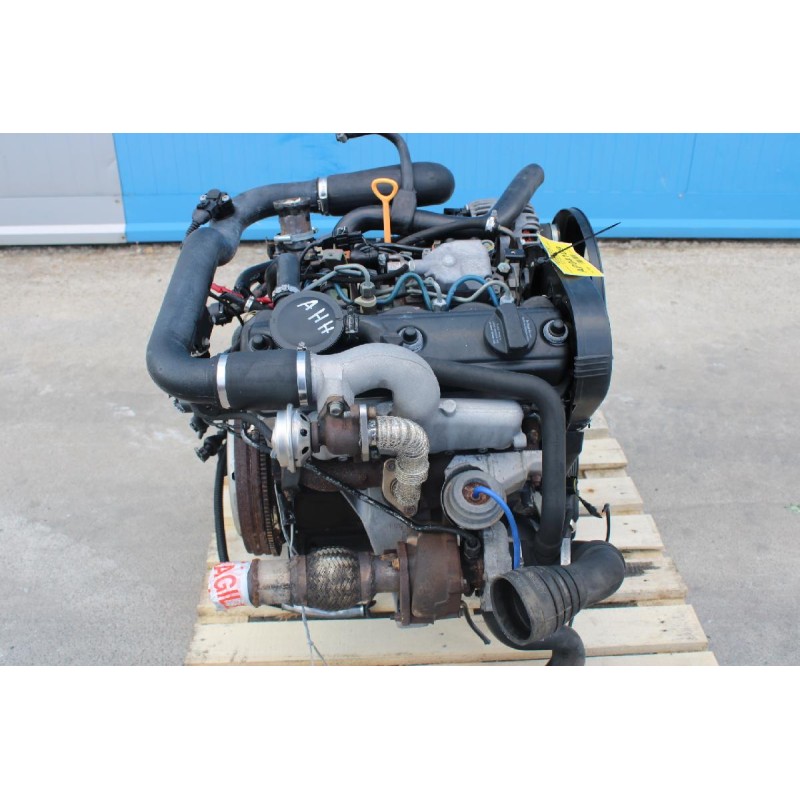 Κινητήρας - Μοτέρ Audi A4 1.9cc TDI 90ps AHH 1994-2000