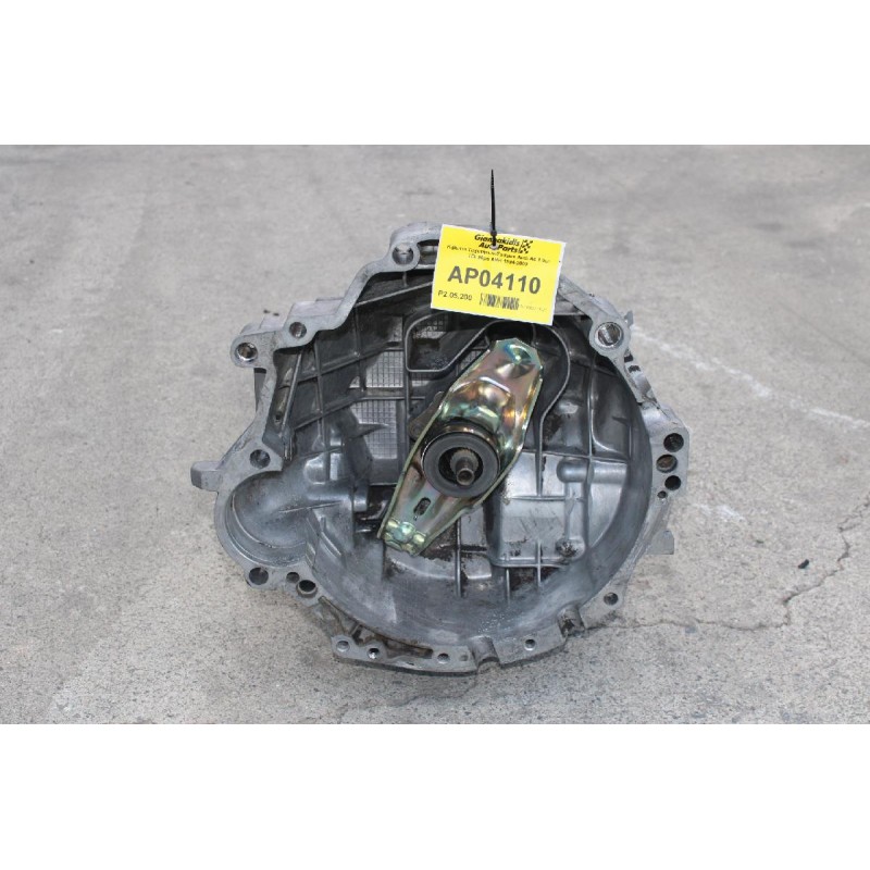 Κιβώτιο Ταχυτήτων/Σασμαν Audi A4 1.9cc TDI 90ps AHH 1994-2000
