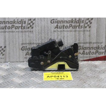 Κλειδαριά Πόρτας Ηλεκτρομαγνιτική Bmw 318 E46 Sedan 1999-2006 7pins (Εμπρός Αριστερή)