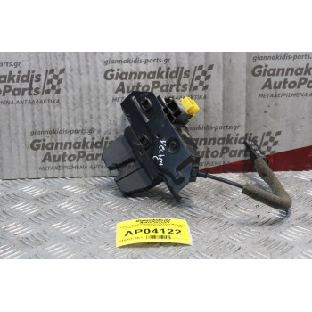 Κλειδαριά Ηλεκτρομαγνιτικη Πόρτ Μπαγκάζ Vectra C 2002-2009 09180104 (4+2pins)