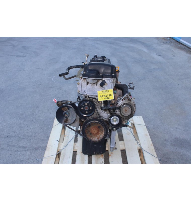 Κινητήρας Μοτέρ Nissan Almera N16 1.5cc 105ps QG15 2000-2006