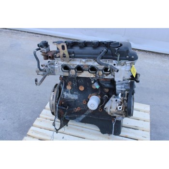 Κινητήρας Μοτέρ Nissan Almera N16 1.5cc 105ps QG15 2000-2006