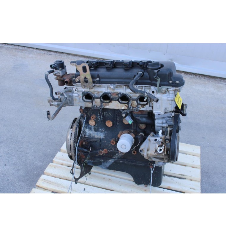 Κινητήρας Μοτέρ Nissan Almera N16 1.5cc 105ps QG15 2000-2006