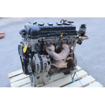 Κινητήρας Μοτέρ Nissan Almera N16 1.5cc 105ps QG15 2000-2006
