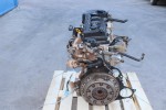 Κινητήρας Μοτέρ Nissan Almera N16 1.5cc 105ps QG15 2000-2006