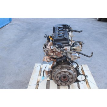Κινητήρας Μοτέρ Nissan Almera N16 1.5cc 105ps QG15 2000-2006