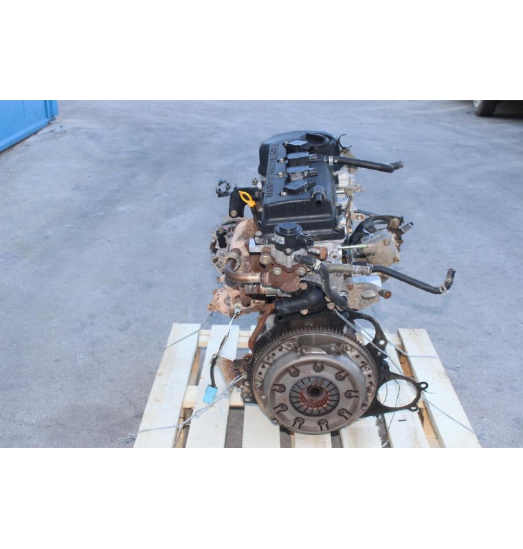 Κινητήρας Μοτέρ Nissan Almera N16 1.5cc 105ps QG15 2000-2006