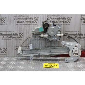 Γρυλλος Μηχανισμός Παραθύρου Nissan X-Trail 2002-2008 MMR62111 2pins (Πίσω Δεξιός)