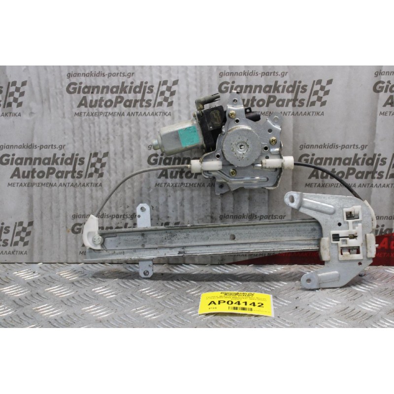 Γρυλλος Μηχανισμός Παραθύρου Nissan X-Trail 2002-2008 MMR62111 2pins (Πίσω Δεξιός)