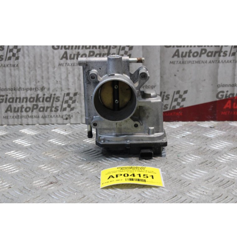 Πεταλούδα Γκαζιού Mazda 6 1.8cc L8 2002-2007 6M8G-9F991-A 6M8G-A M823N L3G2