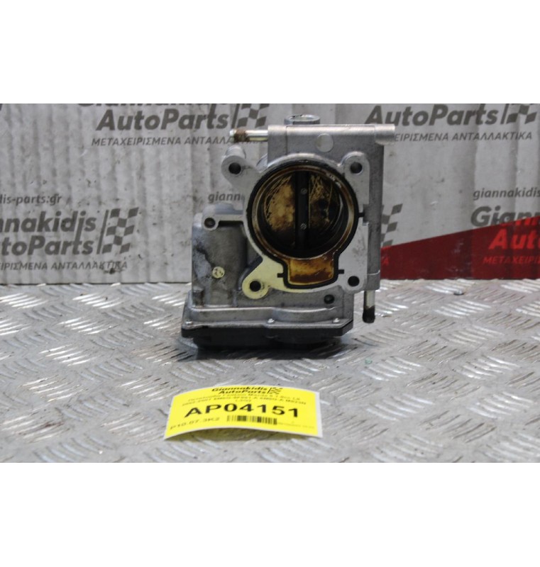 Πεταλούδα Γκαζιού Mazda 6 1.8cc L8 2002-2007 6M8G-9F991-A 6M8G-A M823N L3G2