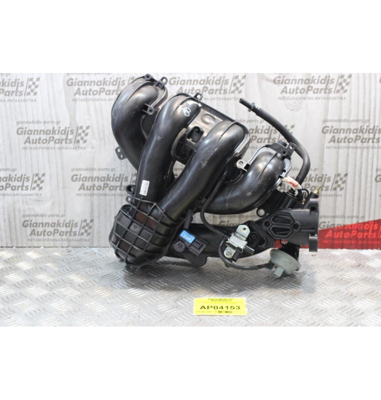 Πολλαπλή Εισαγωγής (Χταπόδι) Mazda 6 1.8cc L8 2002-2007 LF2513100