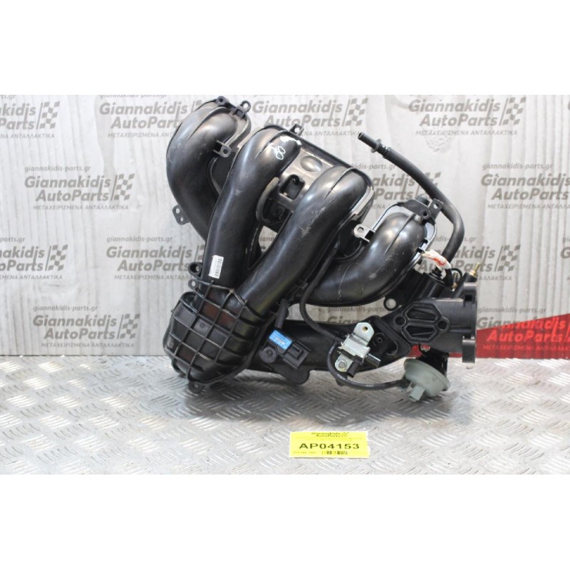 Πολλαπλή Εισαγωγής (Χταπόδι) Mazda 6 1.8cc L8 2002-2007 LF2513100
