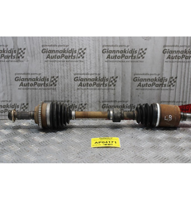 Ημιαξονιο Αριστερο Κοντο Mazda 6 1.8cc 120ps L8  2002-2007