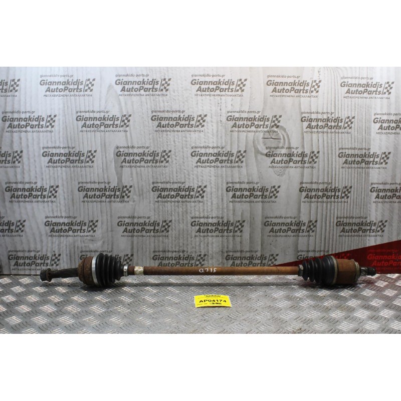 Ημιαξόνιο Δεξί Μακρύ Nissan Almera N16 QG15 2000-2006