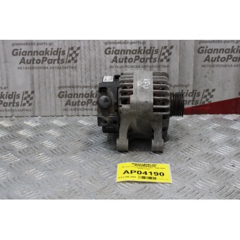 Δυναμό Citroen C4 KFU 1.4cc 1999-2005 9649611880