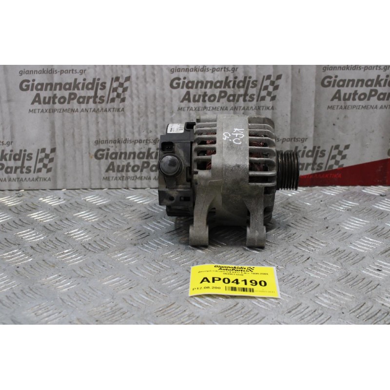 Δυναμό Citroen C4 KFU 1.4cc 1999-2005 9649611880