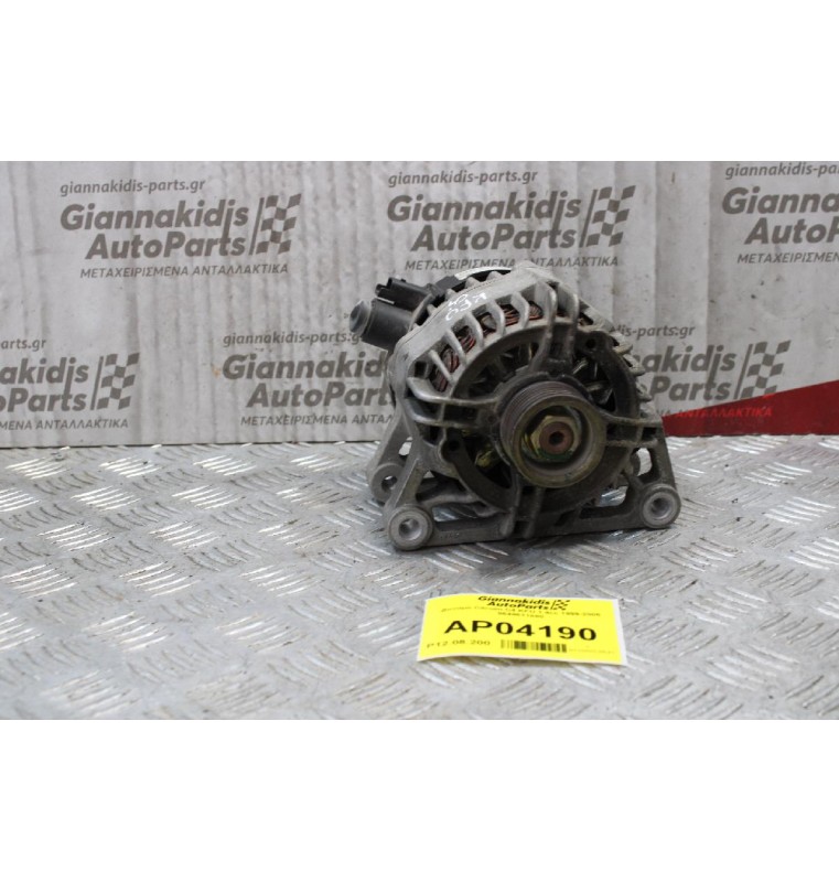 Δυναμό Citroen C4 KFU 1.4cc 1999-2005 9649611880