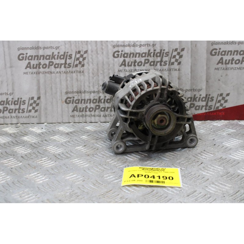 Δυναμό Citroen C4 KFU 1.4cc 1999-2005 9649611880