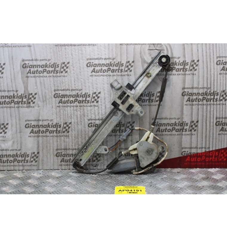 Γρύλλος - Μηχανισμός Παραθύρου Toyota Carina E 1991-1996 (Πίσω Δεξίς)