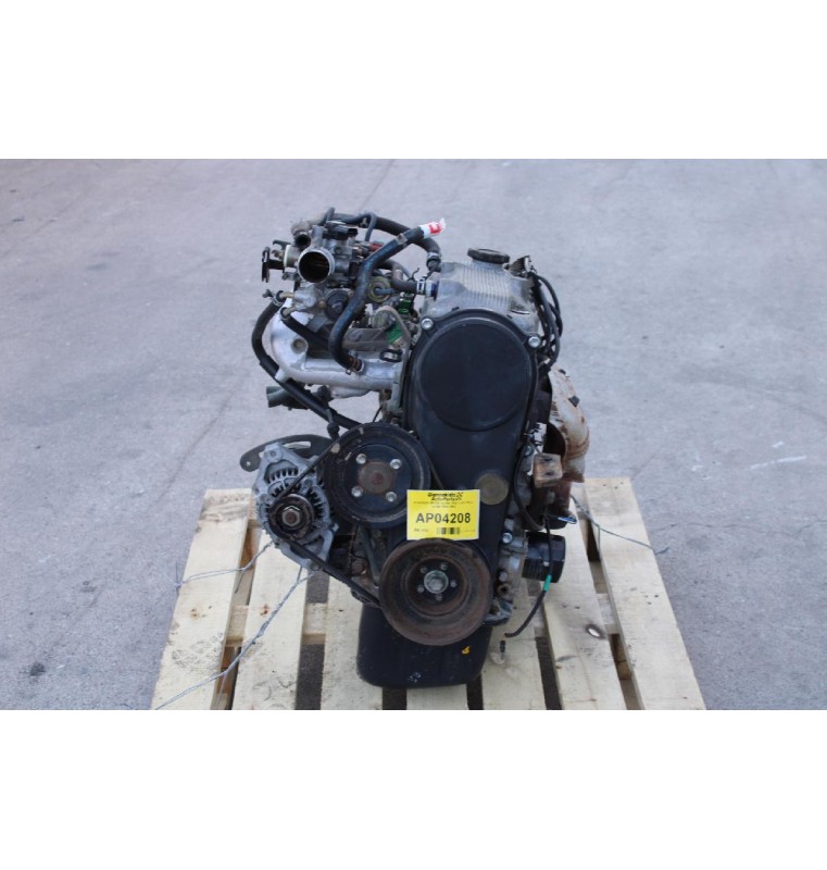 Κινητήρας- Μοτέρ Suzuki Alto 1.0cc 67ps G10B 1994-2002
