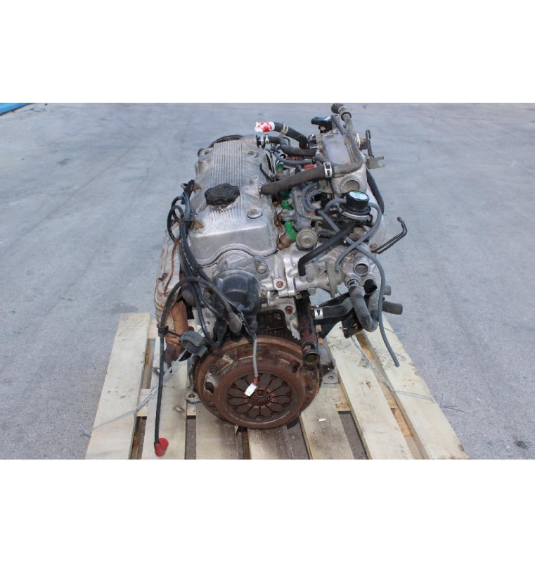 Κινητήρας- Μοτέρ Suzuki Alto 1.0cc 67ps G10B 1994-2002