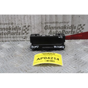 Οθόνη Ραδιο Renault Megane 2002-2007 8200107839--B