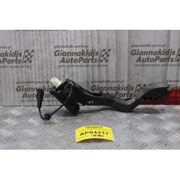 Πεντάλ Γκαζιού Ηλεκτρικό-Ποντεσιόμετρο Citroen C4 2004-2008 0280755001