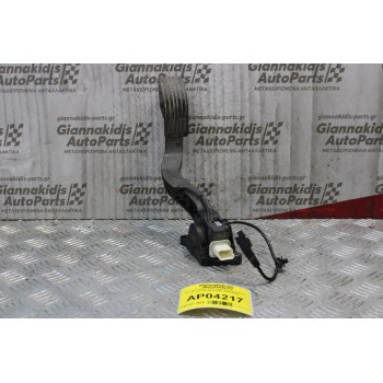 Πεντάλ Γκαζιού Ηλεκτρικό-Ποντεσιόμετρο Citroen C4 2004-2008 0280755001